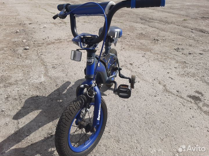 Детский велосипед 14 дюймов бу