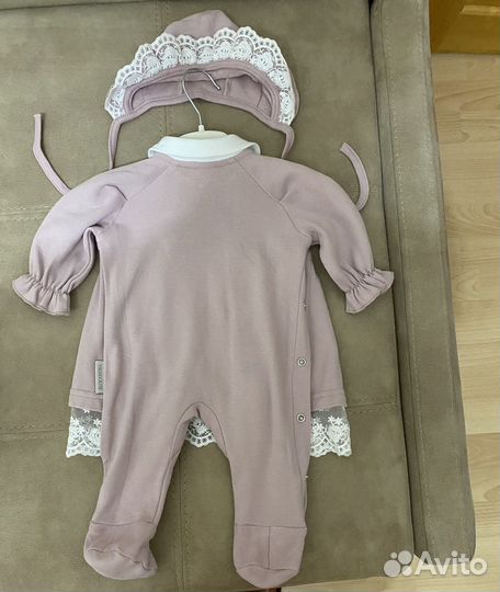 Комплект Выжанова на выписку