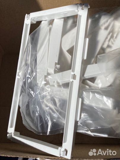 Рамка под розетку