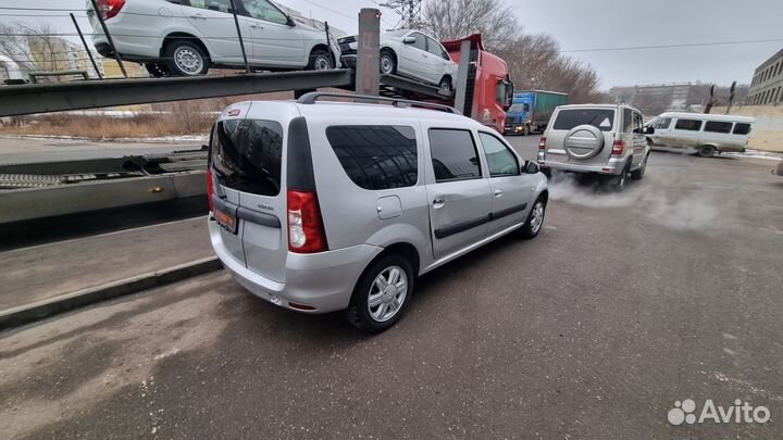 LADA Largus 1.6 МТ, 2015, 129 672 км