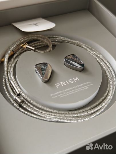 Наушники Tanchjim prism