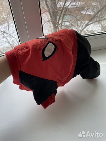 Зимний костюм для собак