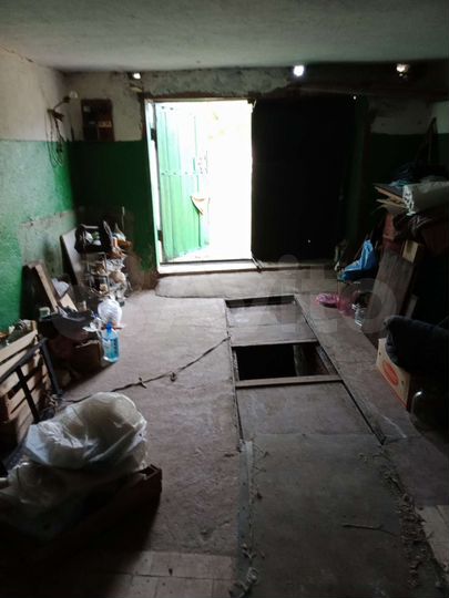 Гараж, 24 м²
