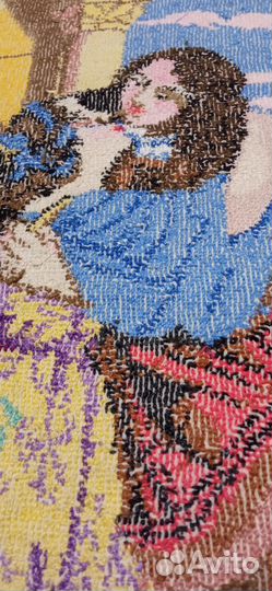 Вышивка крестом