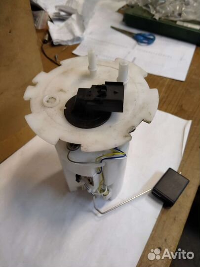 Бензонасос на chevrolet lacetti