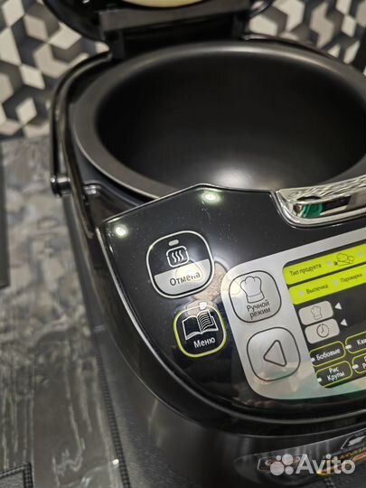 Мультиварка Tefal RK812832