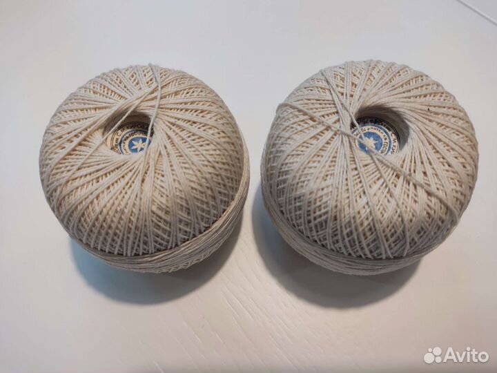 Нитки для вязания