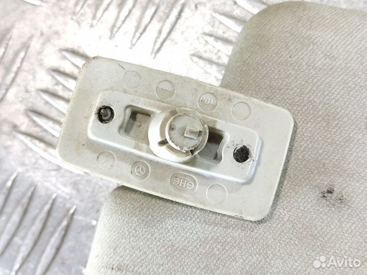 Козырек солнцезащитный C 202