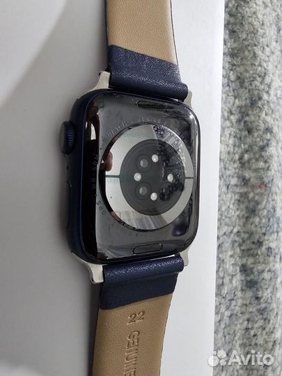 Часы apple watch 6 44 mm