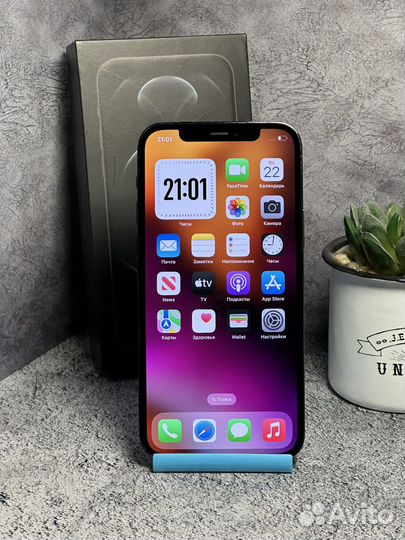 iPhone 12 Pro, 128 ГБ