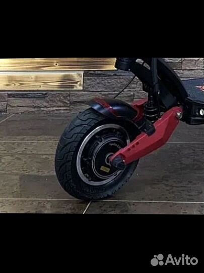 Электросамокат kugoo G1, новый