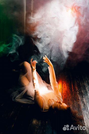 Фотограф ретушер с опытом