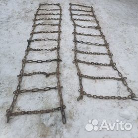 Цепи противоскольжения. Цепи.