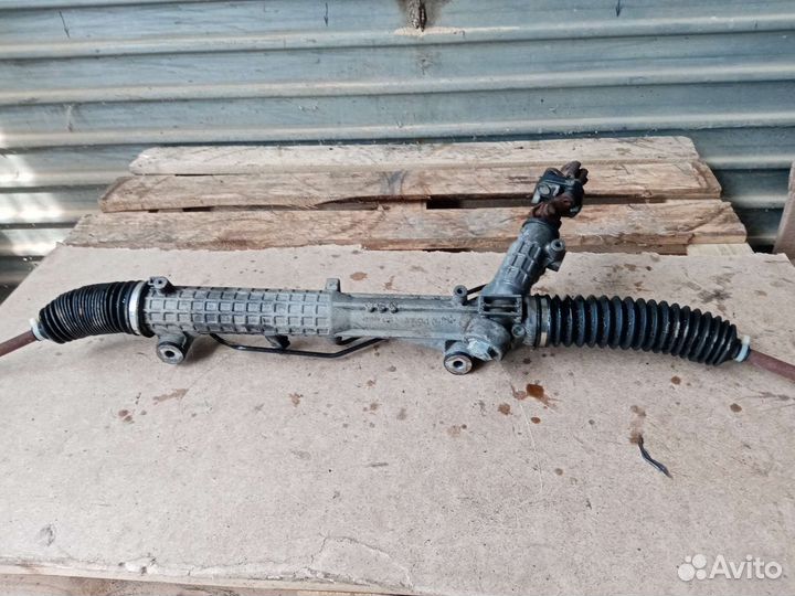 Рулевая рейка ford transit