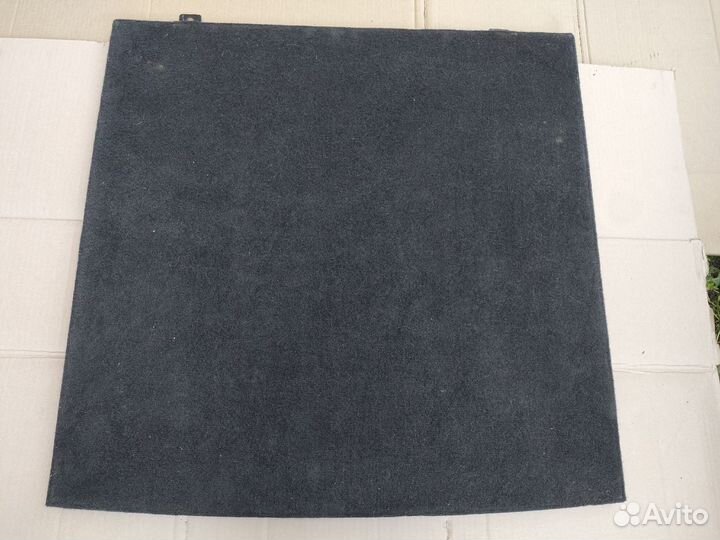 Пол багажника Nissan Murano Z50 I