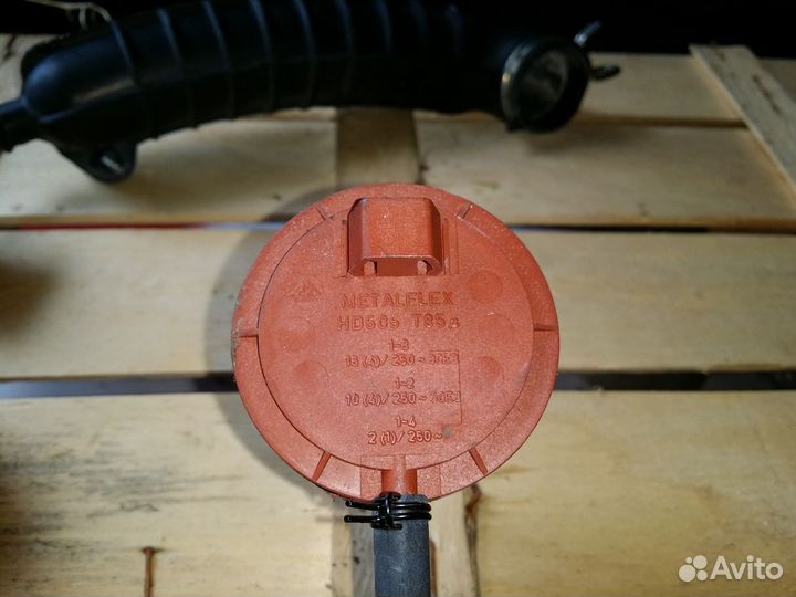 Прессостат (реле уровня) стиралка Атлант