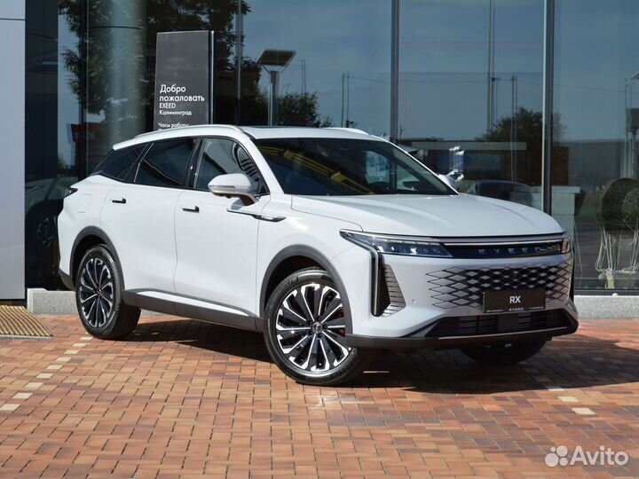 EXEED RX 2.0 AT, 2024