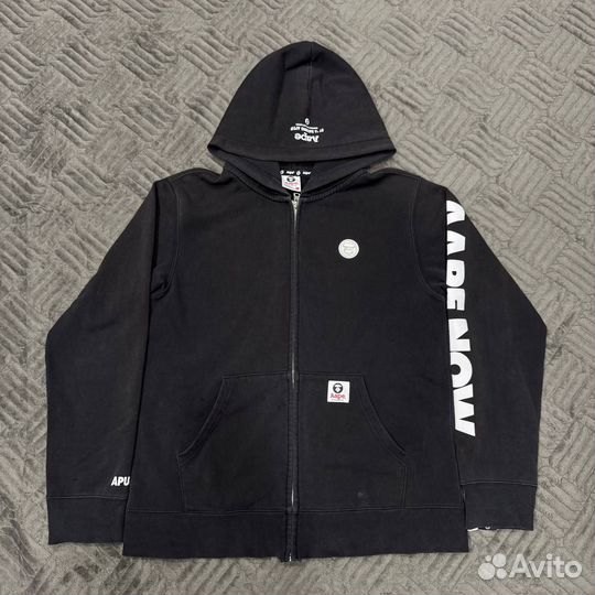 Зип худи aape