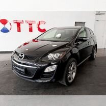 Mazda CX-7 2.3 AT, 2011, 152 674 км, с пробегом, цена 1 070 000 руб.