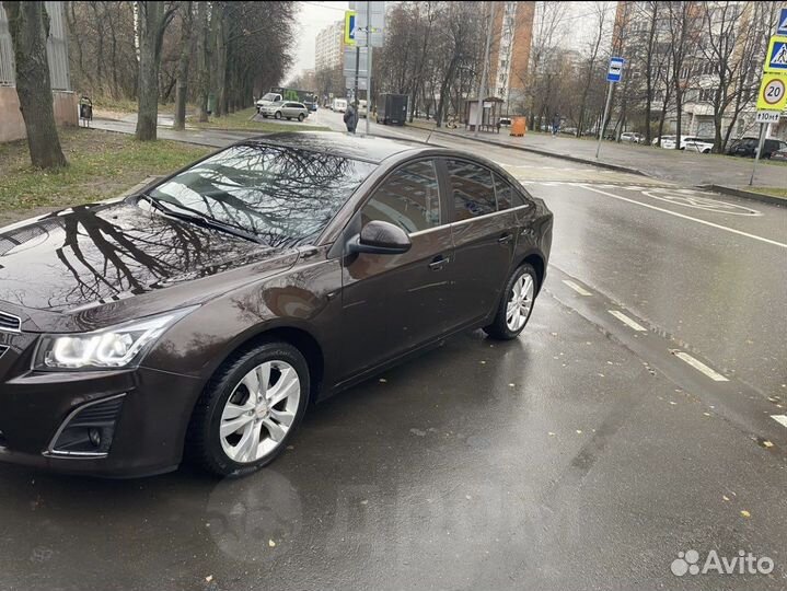 Разбор Chevrolet Cruze 1.8 z18xer АКПП