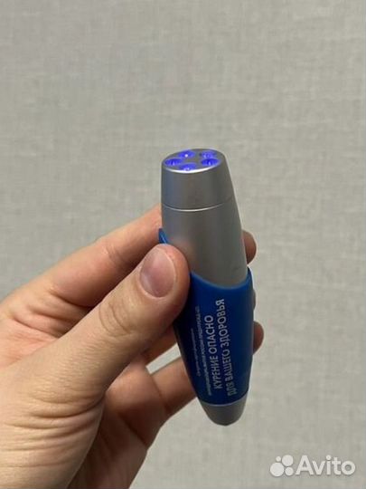 Фонарик карманный