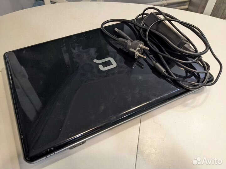 Ноутбук HP presario. На запчасти