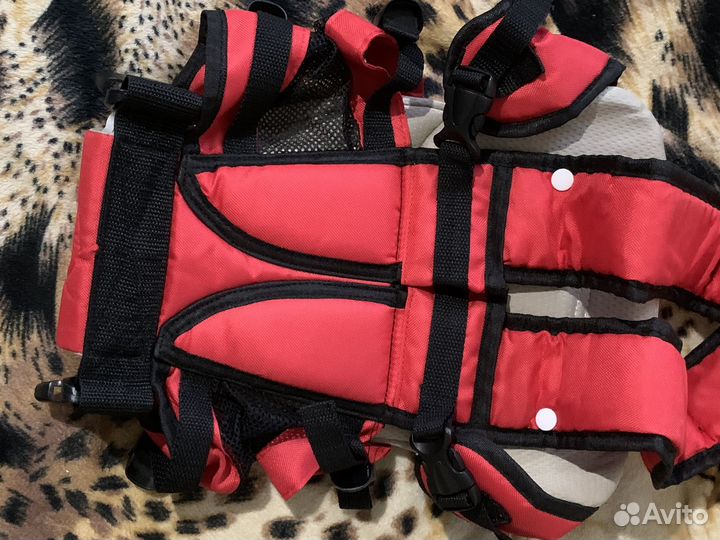 Рюкзак-переноска