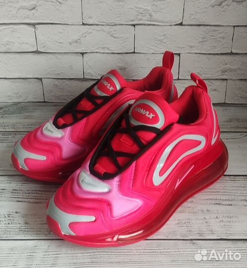 Кроссовки детские летние nike AIR MAX 720