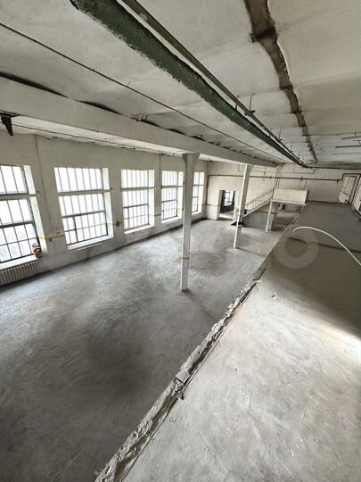 Общепит, панорамные окна, потолки 6.2м, 274 м²