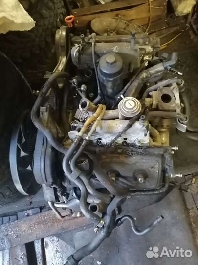 Двигатель для Audi A6 C5 2.5 TDI AYM