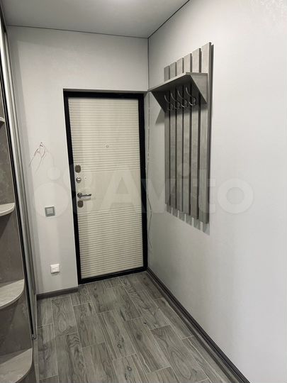 Квартира-студия, 39,5 м², 15/18 эт.