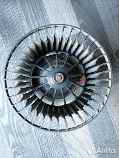 Моторчик отопителя BMW 3er E46