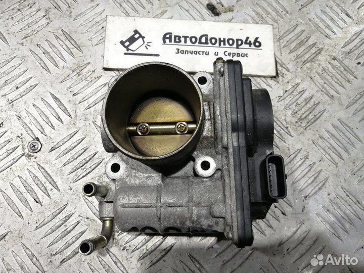 Дроссельная заслонка HR16DE, 1.6L Nissan