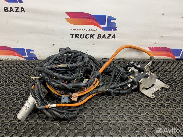 Комплект газового оборудования камаз 5490