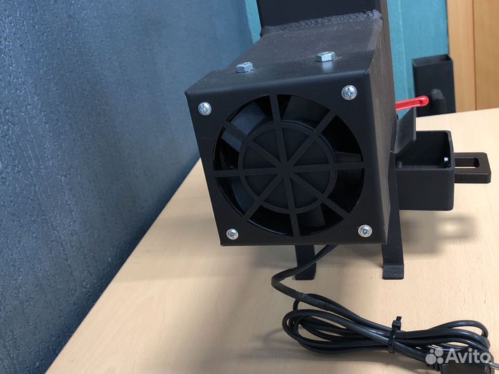 Дымогенератор