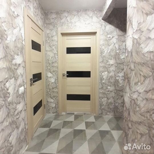 Двери межкомнатные с коробкой рассрочка
