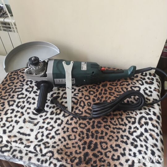 Ушм болгарка Metabo 230