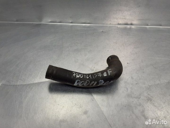 Шланг системы охлаждения Volkswagen Transporter T4