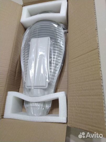 Светодиодный светильник уличный