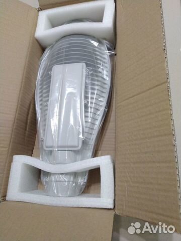 Светодиодный светильник уличный