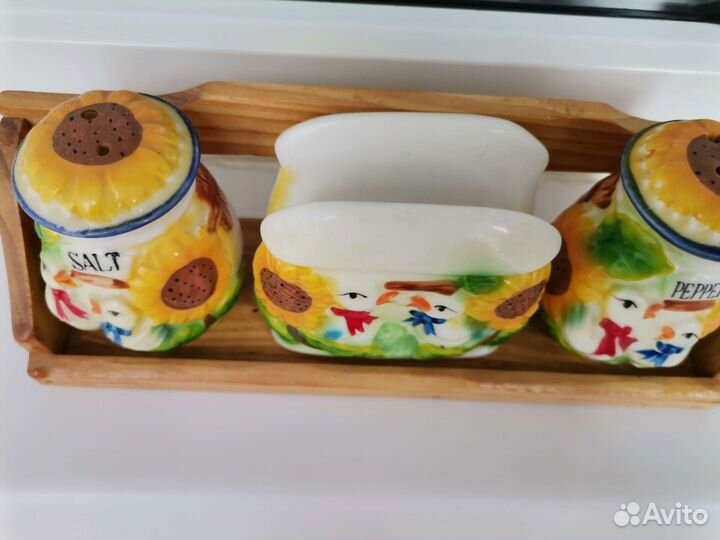 Набор для специй