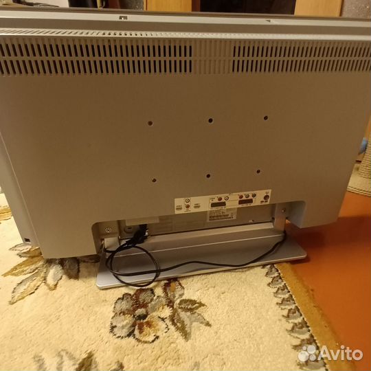 Телевизор на запчасти