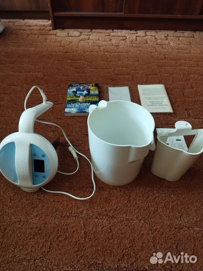 Ионизатор воды аквалайф б/у