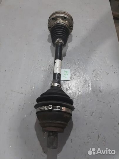 Привод левый VAG Skoda Octavia A7 DSG