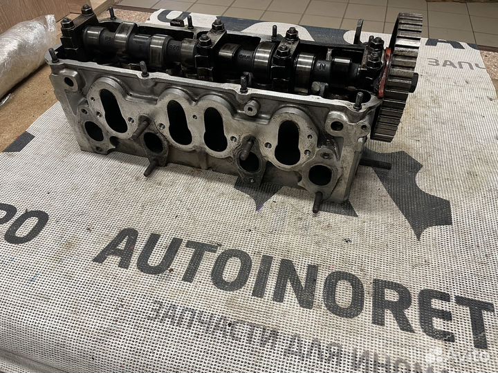 053103373 Головка блока цилиндров Audi 80 B3 1986