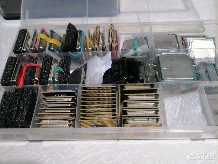 Процессоры на 1155 сокете 1150 1151