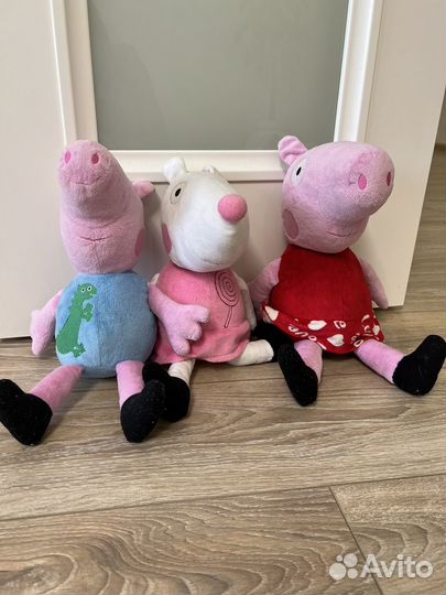Игрушка Свинка пеппа Джордж
