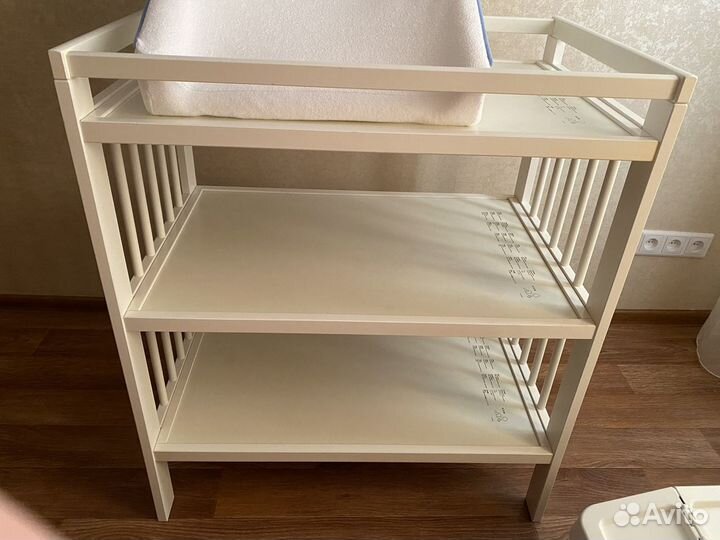 Пеленальная подстилка IKEA Vädra