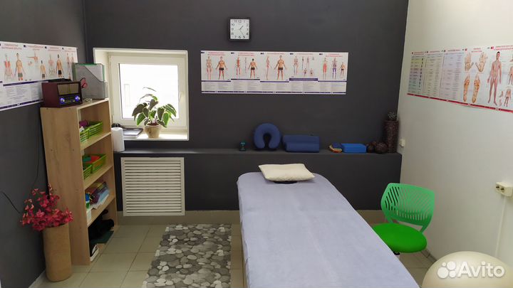 Услуги массаж, кинезиолога реабилитолога