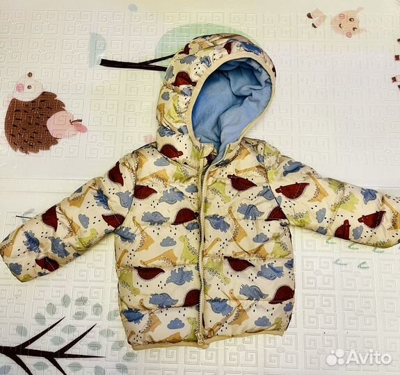 Курта демисезон 74